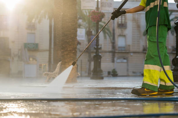 Why Choose Our Certified Pressure Washing Experts for Your Project Needs in Spry, PA?