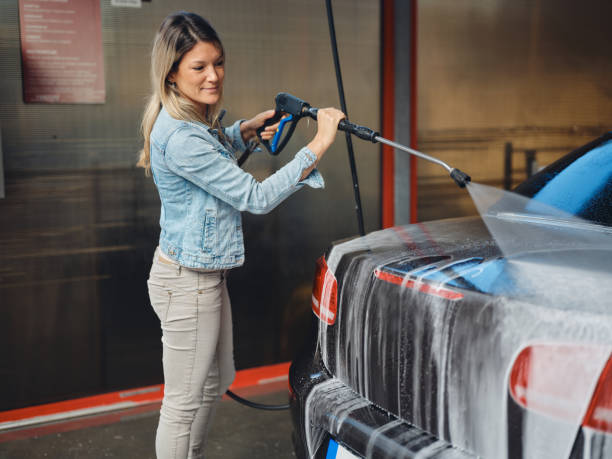 Pressure Washing Estimates in Spry, PA