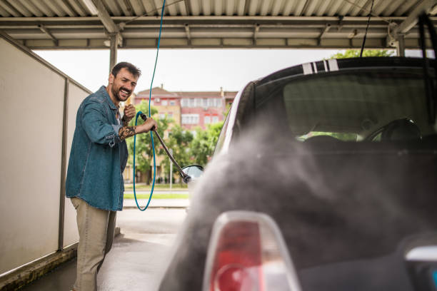 Pressure Washing Services for Businesses in Spry, PA
